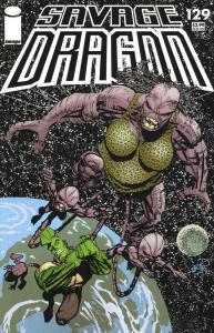 Savage Dragon, The #129 VF ; Image | Erik Larsen