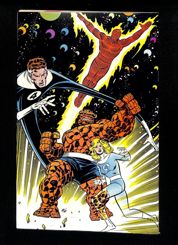 Fantastic Four #296