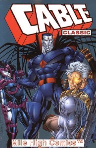 CABLE CLASSIC TPB (2008 Series) #2 Very Fine