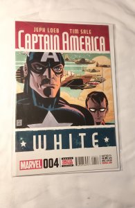 Captain America: White #5 (2016)