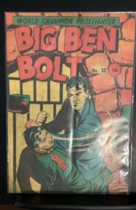 Big Ben Bolt (AU) #38