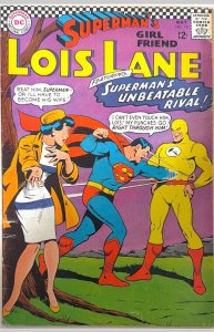 Superman's Girl Friend, Lois Lane #74 (1967)