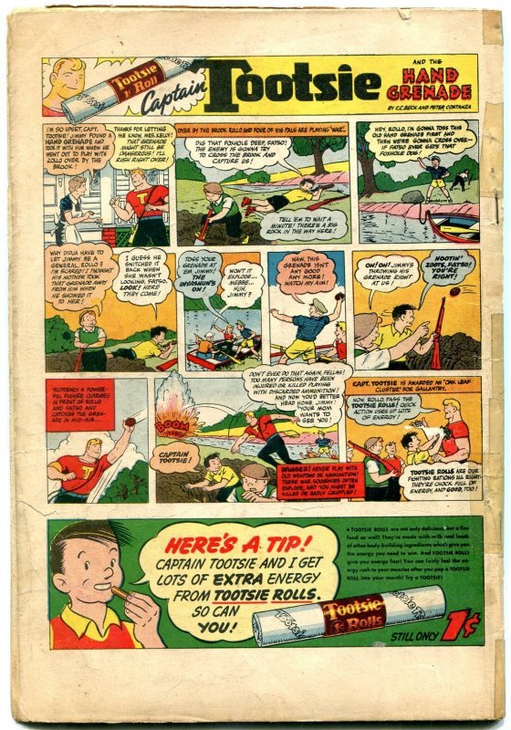 Mutt and Jeff #19  1945 - DC  -G/VG - Comic Book