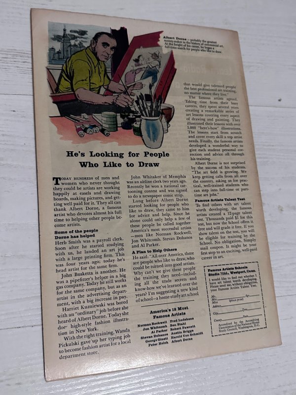 Journey into Mystery #98 (1963)introducing the cobra