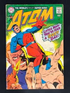 The Atom #34 (1968)