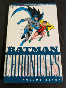 THE BATMAN CHRONICLES Vol. 7 Trade Paperback