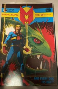 Miracleman #6 (1986) Miracleman 
