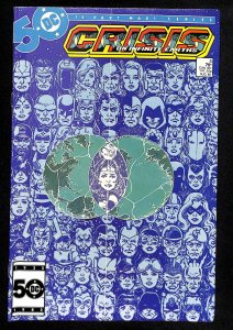 Crisis on Infinite Earths #5 (1985)