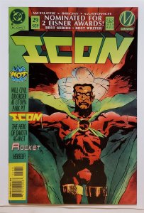 Icon #29 (Sept 1995, DC) 7.5 VF-