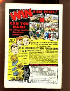 KATY KEENE PIN-UP  PARADE #8 - ARCHIE GIANT (3.5/4.0) 1959