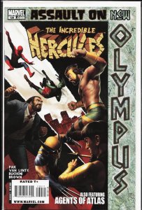 Incredible Hercules #139 (2010) Hercules