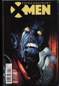 Extraordinary X-Men #7 (2016) X-Men