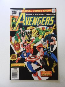 The Avengers #150 (1976) VF condition