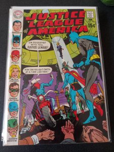 JUSTICE LEAGUE AMERICA #78