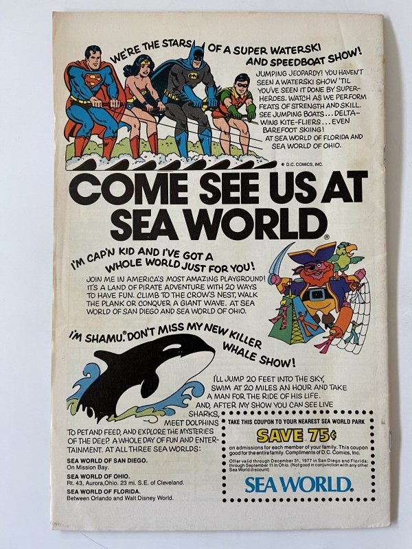 Justice League of America #146 - VF- (1977)