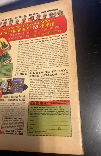 Fantastic Four #55 (1966)silver surfer vs the thing