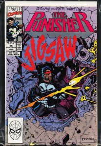 The Punisher #36 (1990) Punisher