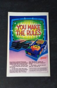 The Avengers #344 Direct Edition (1992)