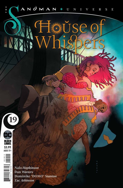 House of Whispers (2019) #19 VF/NM Vertigo Sandman Universe