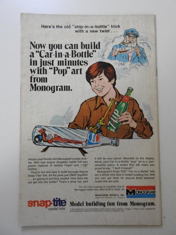 Wonder Woman #220 (1975) VG Condition!