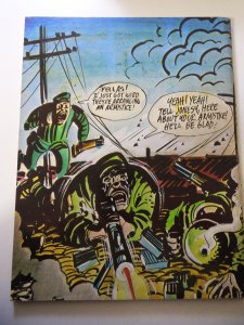 Squa Tront #4 (1970) FN+ Condition
