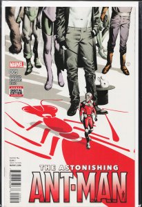 The Astonishing Ant-Man #9 (2016)