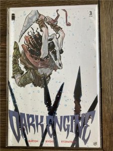 Dark Engine #3 (2014)