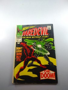 Daredevil #37 (1968) - VG/F