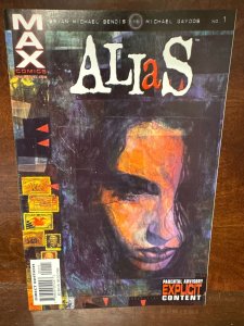 True Believers: Marvel Knights: Jessica Jones: Alias (2018)