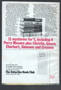 Charlie Chan Mystery Magazine #2 2/1974-2nd Issue’ “The Silent CorpseHal El