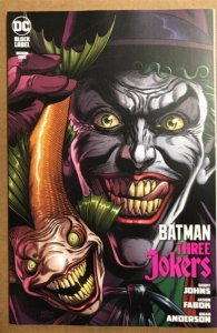 Batman: Three Jokers #1 Cover D (2020)