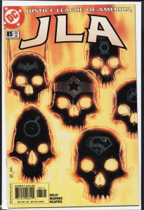 JLA #85 (2003)