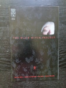 The Blair Witch Project Third Print Cover (1999)