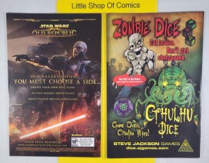 Star Wars Jedi The Dark Side #1 2 3 4 5  Set 1-5 2011 Dark Horse Comics