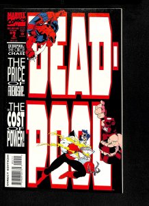 Deadpool: The Circle Chase #2