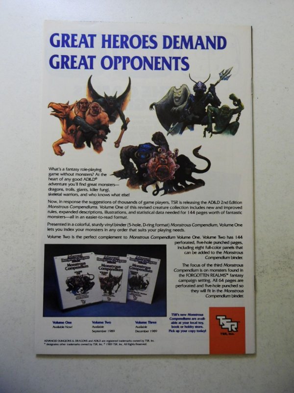 The Amazing Spider-Man #324 (1989) VF+ Condition