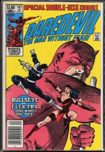 Daredevil #181 (1982) Daredevil