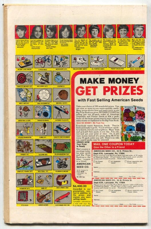 Richie Rich Dollars and Cents #86  1978 - Harvey  -VG - Comic Book