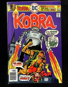 Kobra #3 (1976)