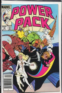 Power Pack #8 (1985) Power Pack