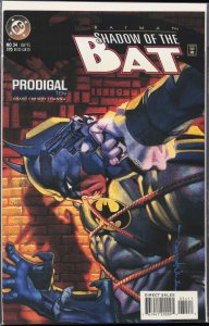Batman: Shadow of the Bat #34 (1995) Batman