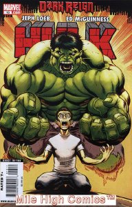 HULK  (2008 Series)  (RED HULK) (MARVEL) #13 Good Comics Book