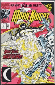 Marc Spector: Moon Knight #42 (1992) Moon Knight