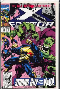 X-Factor #74 (1992) X-Factor
