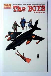 The Boys #49 (2010) Dynamite Entertainment 1st Print Comic Book