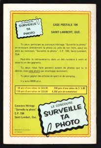 Les Vengeurs  #30 1972-Avengers -Dr. Strange by Barry Smith-French language e...