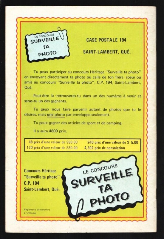 Les Vengeurs  #30 1972-Avengers -Dr. Strange by Barry Smith-French language e...