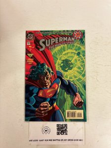 Superman The Man of Steel #0 NM DC Comic Books Zero Hour 8 HH91
