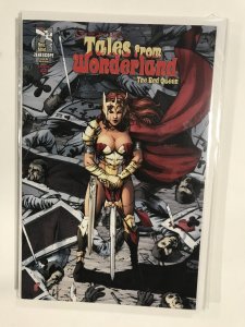 Tales from Wonderland: The Red Queen (2009) Grimm Fairy Tales NM3B213 NEAR MI...