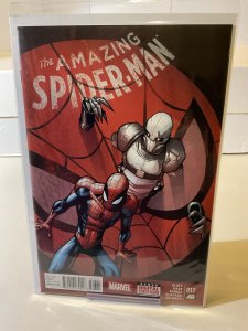 Amazing Spider-Man #17 (Legacy #750) 2015 9.0 (our highest grade)